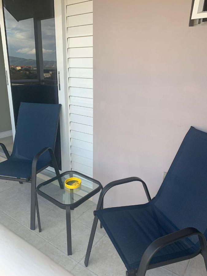 Odyssey On The 5Th - Exquisite Luxury Apt Kingston Exterior foto