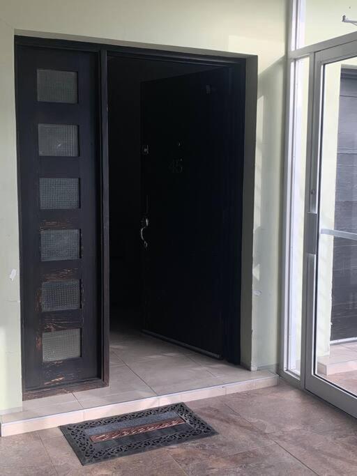 Odyssey On The 5Th - Exquisite Luxury Apt Kingston Exterior foto